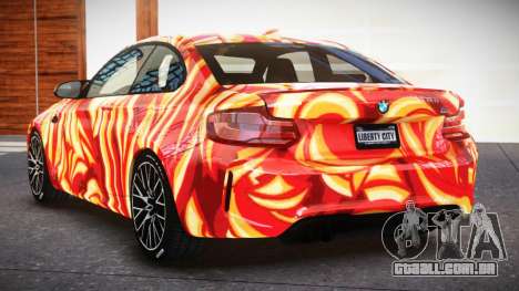BMW M2 Competition Qz S9 para GTA 4