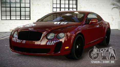 Bentley Continental PS-I para GTA 4