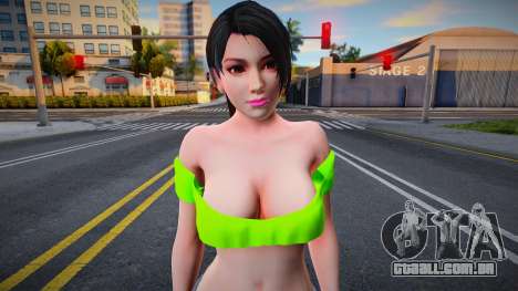 Momiji Tonkinese v4 para GTA San Andreas