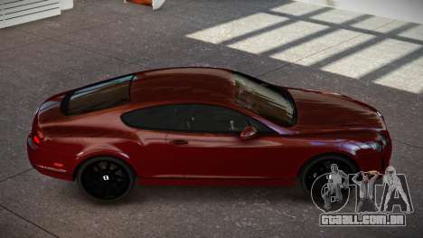 Bentley Continental PS-I para GTA 4