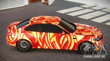 BMW M2 Competition Qz S9 para GTA 4