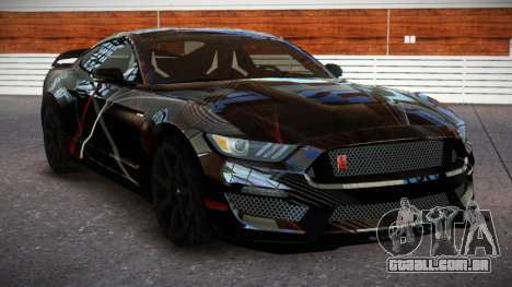 Shelby GT350 Qz S6 para GTA 4