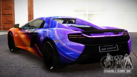 McLaren 650S Qz S2 para GTA 4