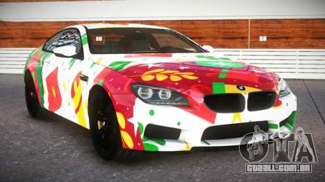 BMW M6 F13 G-Style S4 para GTA 4