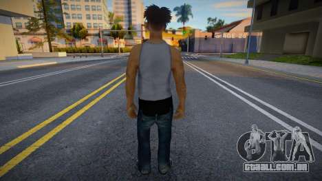 O Jovem Moderno para GTA San Andreas