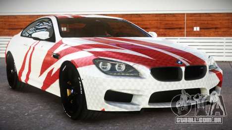 BMW M6 F13 ZR S11 para GTA 4