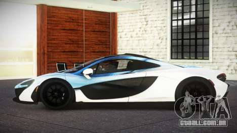 McLaren P1 GS GTR S3 para GTA 4