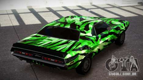 1971 Dodge Challenger ZR S10 para GTA 4