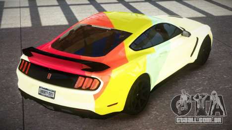 Shelby GT350 Qz S2 para GTA 4