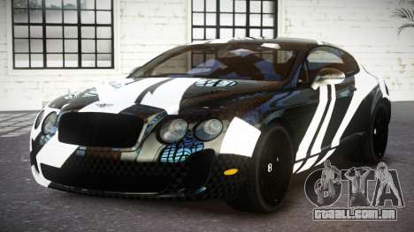 Bentley Continental PS-I S11 para GTA 4