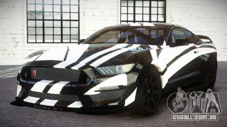 Shelby GT350 Qz S1 para GTA 4