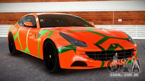 Ferrari FF Zq S4 para GTA 4