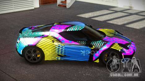 Alfa Romeo 4C GS-U S2 para GTA 4