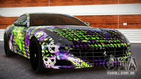 Ferrari FF Zq S11 para GTA 4