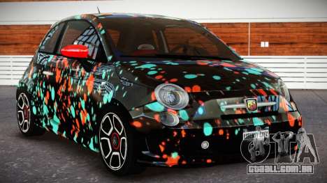 Fiat Abarth PSI S6 para GTA 4