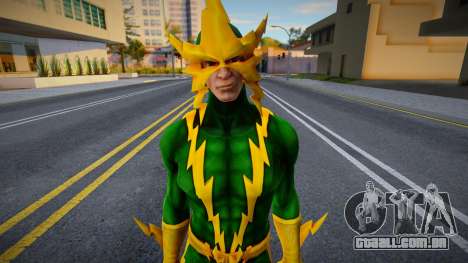 Electro 1 para GTA San Andreas