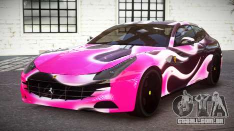 Ferrari FF Zq S2 para GTA 4