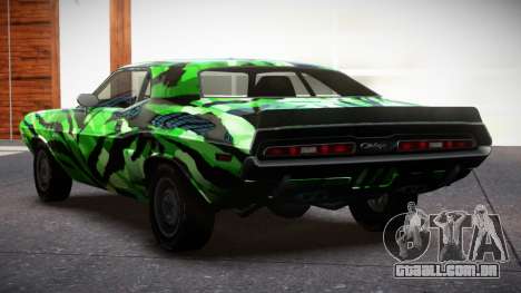 1971 Dodge Challenger ZR S10 para GTA 4