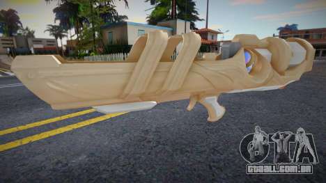 Mobile Legends - Heatseek para GTA San Andreas