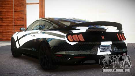 Shelby GT350 Qz S1 para GTA 4