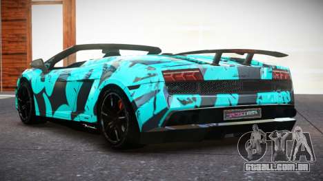 Lamborghini Gallardo BS-R S11 para GTA 4