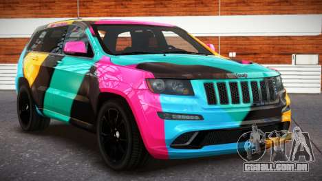 Jeep Grand Cherokee SP STR8 S10 para GTA 4