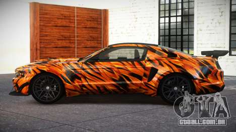 Ford Mustang GT Zq S1 para GTA 4