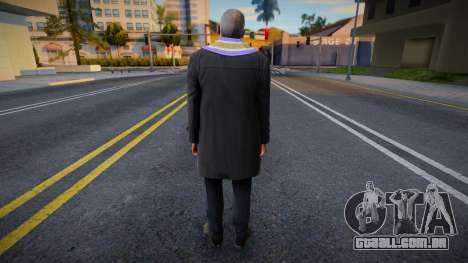 Clerigo from GTA V para GTA San Andreas