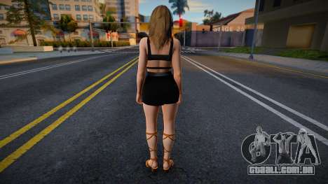 Nyotengu V para GTA San Andreas