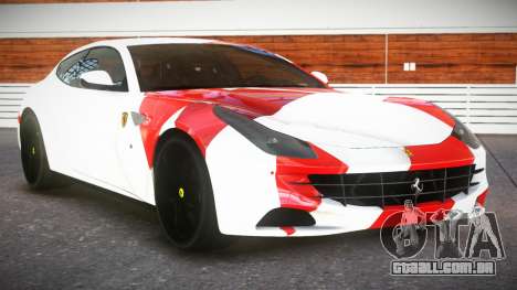 Ferrari FF Zq S9 para GTA 4