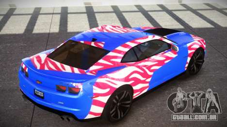 Chevrolet Camaro ZL1 SP-U S10 para GTA 4