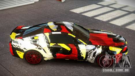 Ford Mustang DS S7 para GTA 4