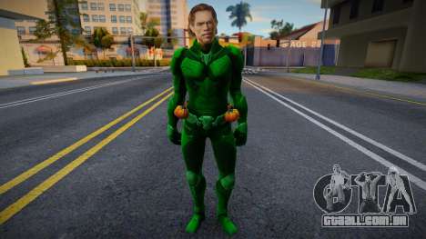 Duende Verde v1 para GTA San Andreas