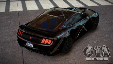 Shelby GT350 Qz S6 para GTA 4