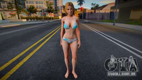 Tina Macchiato v3 para GTA San Andreas