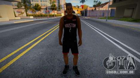 Jovem Contra2 para GTA San Andreas