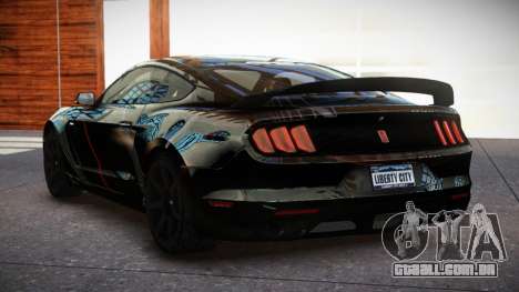 Shelby GT350 Qz S6 para GTA 4