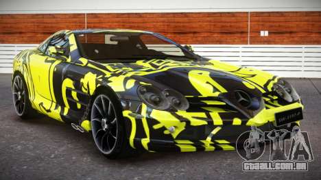 Mercedes-Benz SLR Qz S4 para GTA 4