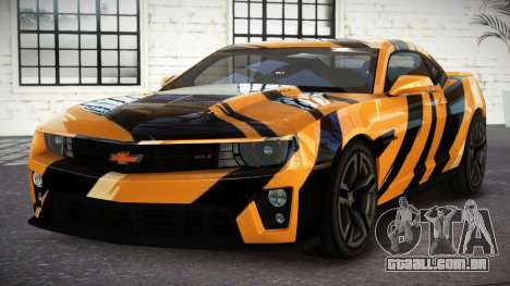 Chevrolet Camaro UrbanS S11 para GTA 4