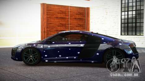 Audi R8 G-Tune S3 para GTA 4