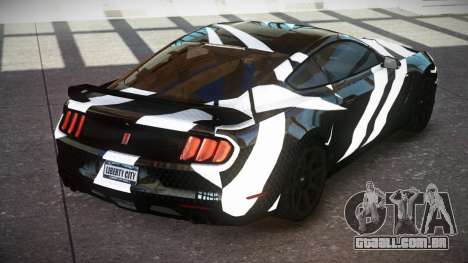 Shelby GT350 Qz S1 para GTA 4