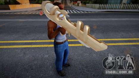 Mobile Legends - Heatseek para GTA San Andreas