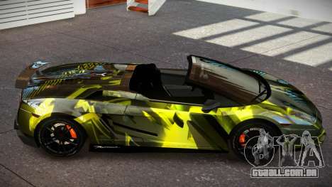 Lamborghini Gallardo BS-R S10 para GTA 4