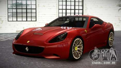 Ferrari California SP-U para GTA 4