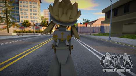 GGXRD Ariels para GTA San Andreas