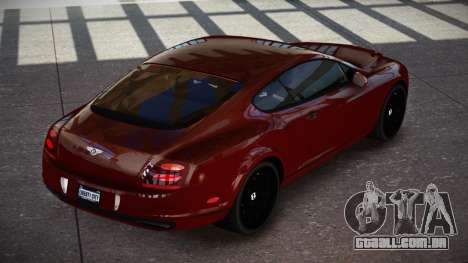 Bentley Continental PS-I para GTA 4