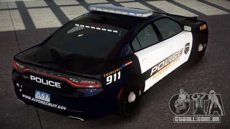 2016 Dodge Charger ACPD (ELS) para GTA 4