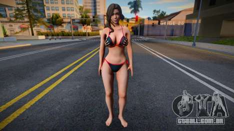 Sayuri Sleet Bikini v1 para GTA San Andreas