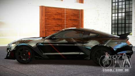 Shelby GT350 Qz S6 para GTA 4