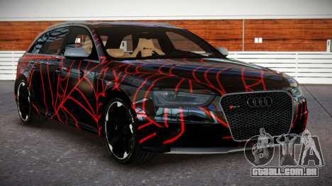 Audi RS4 G-Style S1 para GTA 4